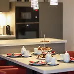Apartmán Zum Alten Cafe *