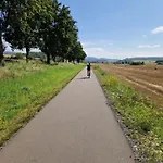 Apartmán Zum Alten Cafe