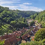 Zum Alten Cafe Apartmán Neustadt