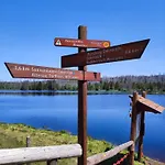 Zum Alten Cafe Lejlighed *