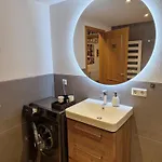 Zum Alten Cafe Lejlighed *