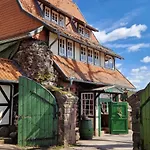 Zum Alten Cafe Lejlighed *