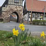 Zum Alten Cafe Apartmán