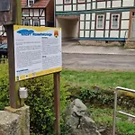 Zum Alten Cafe Apartmán