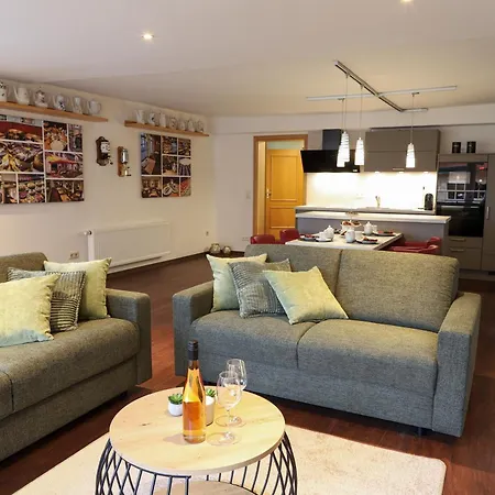 Appartement Zum Alten Cafe