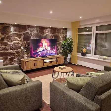 Zum Alten Cafe Apartment