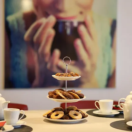Zum Alten Cafe Appartement Neustadt