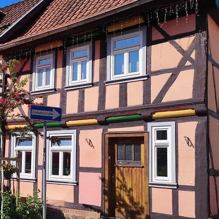 Zum Alten Cafe Appartement Neustadt