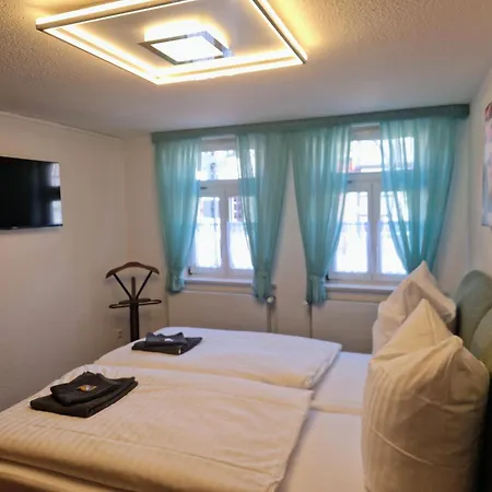 Zum Alten Cafe Appartement