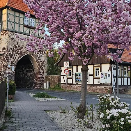 Zum Alten Cafe 아파트 *