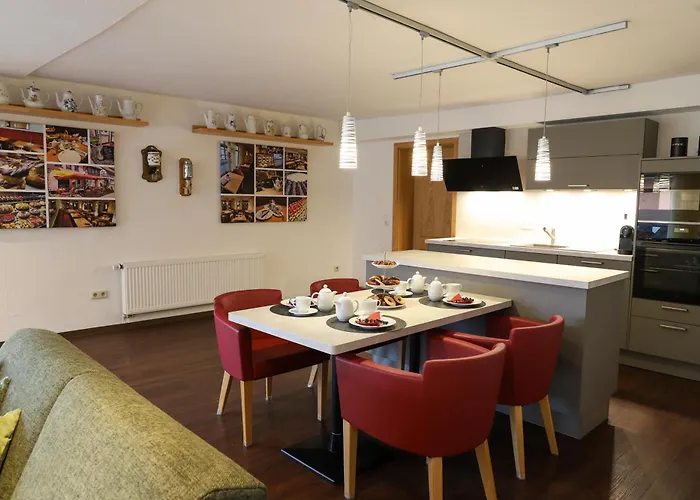 Zum Alten Cafe Appartement