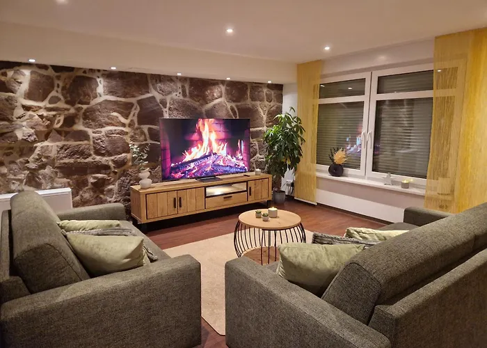 Zum Alten Cafe Appartement