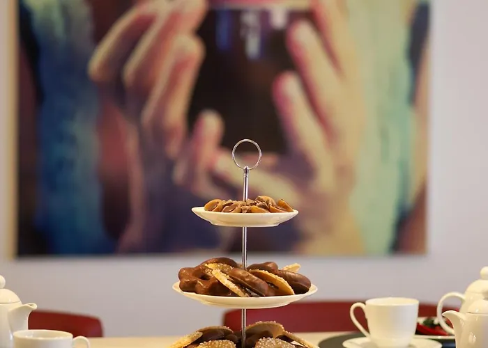 Zum Alten Cafe Appartement Neustadt