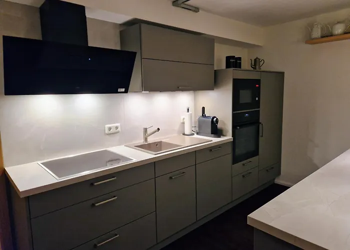 Zum Alten Cafe Appartement Neustadt