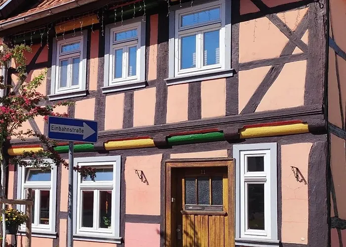 Zum Alten Cafe Appartement Neustadt