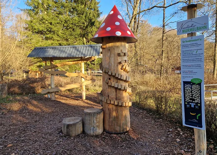 Zum Alten Cafe Appartement