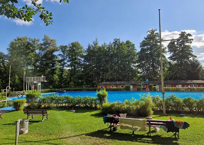 Zum Alten Cafe Appartement *