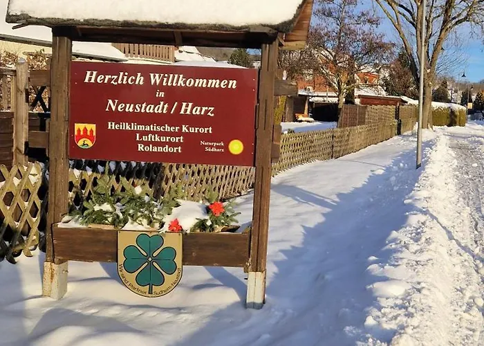 Appartement Zum Alten Cafe