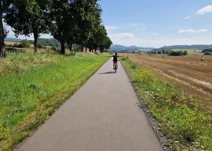 Appartement Zum Alten Cafe