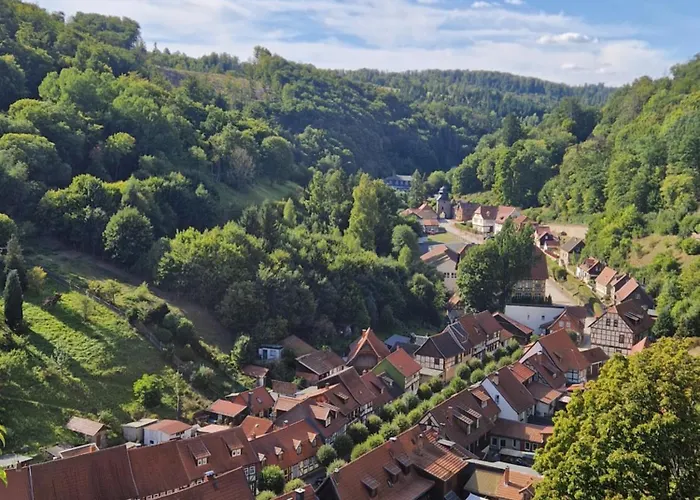 Zum Alten Cafe Appartement Neustadt