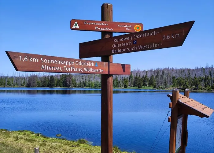 Zum Alten Cafe Appartement *