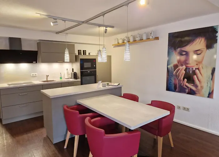 Appartement Zum Alten Cafe Neustadt