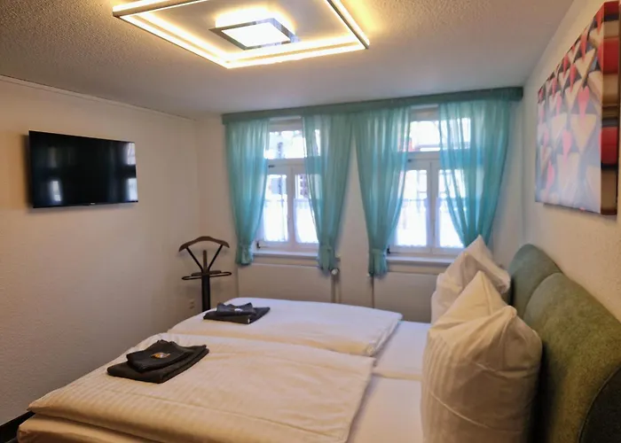 Zum Alten Cafe Appartement