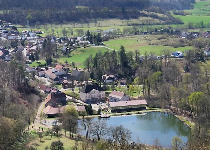 Zum Alten Cafe Appartement Neustadt
