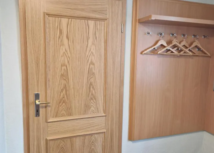 Appartement Zum Alten Cafe