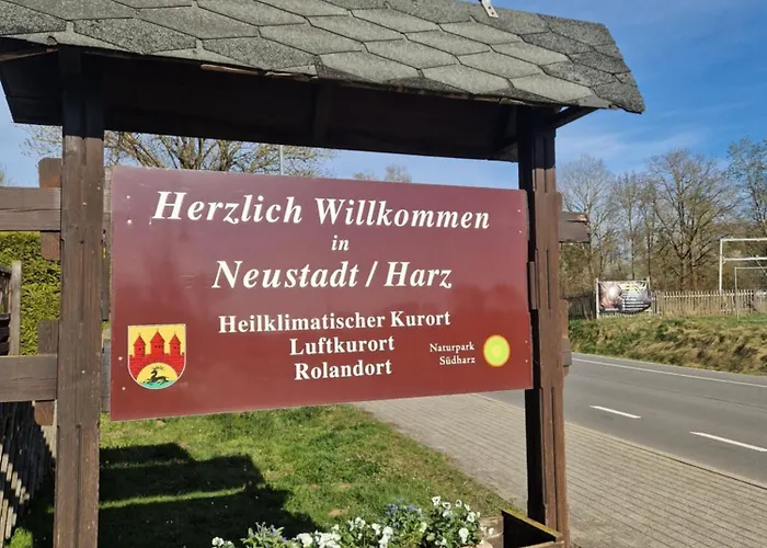 Zum Alten Cafe Neustadt